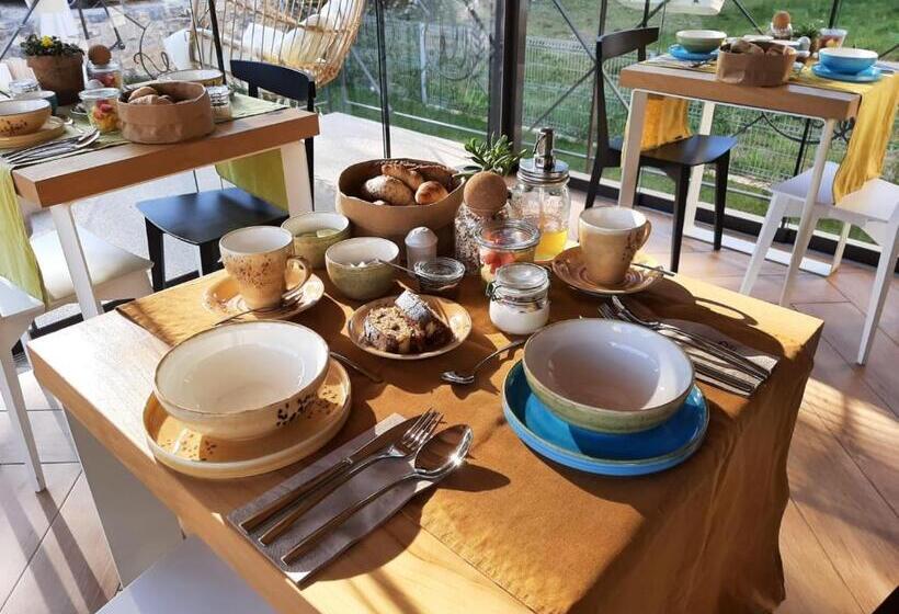 مبيت وإفطار Elle Ecoholiday