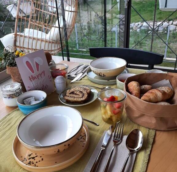 مبيت وإفطار Elle Ecoholiday