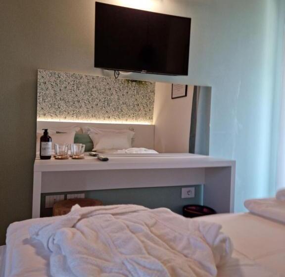 مبيت وإفطار Elle Ecoholiday