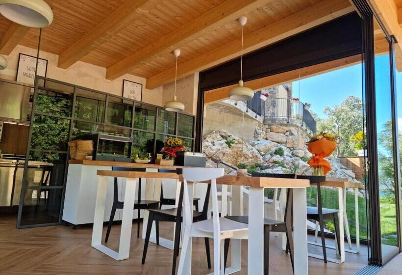 مبيت وإفطار Elle Ecoholiday