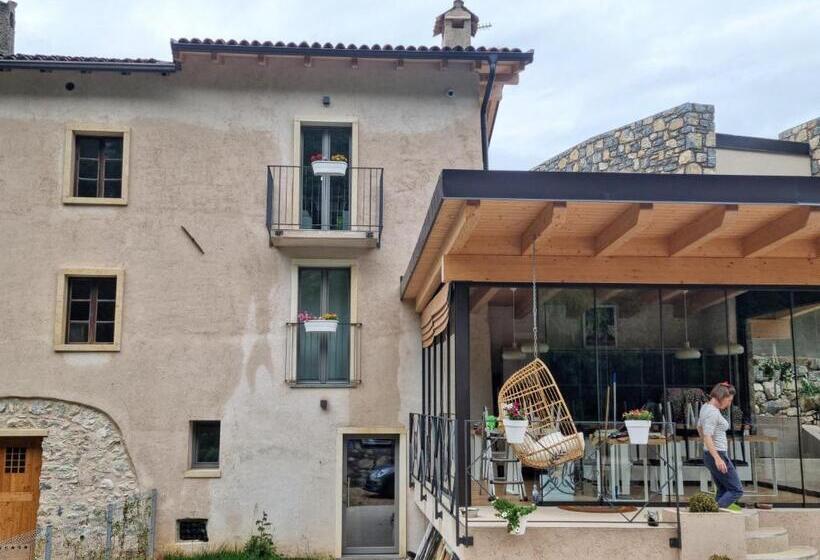 مبيت وإفطار Elle Ecoholiday