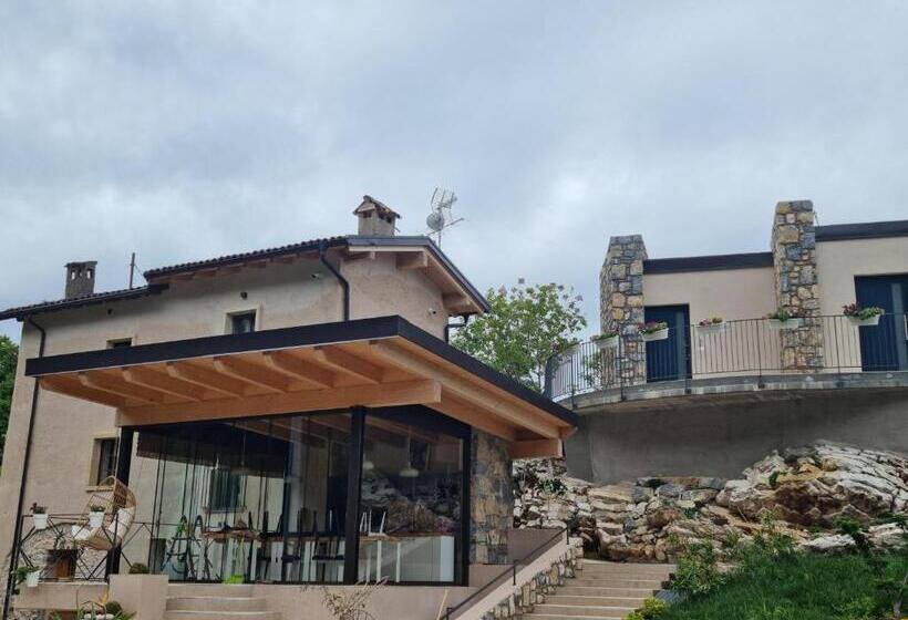 مبيت وإفطار Elle Ecoholiday