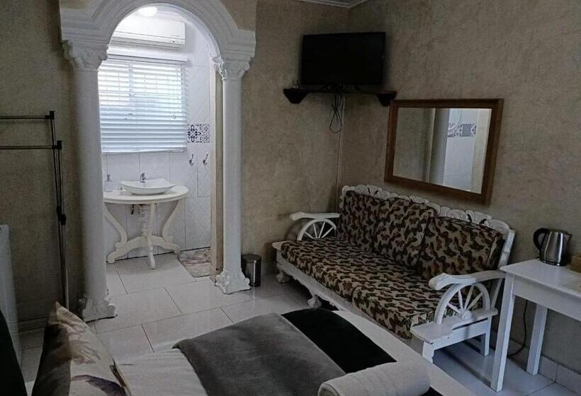 צימר Fountain Villa