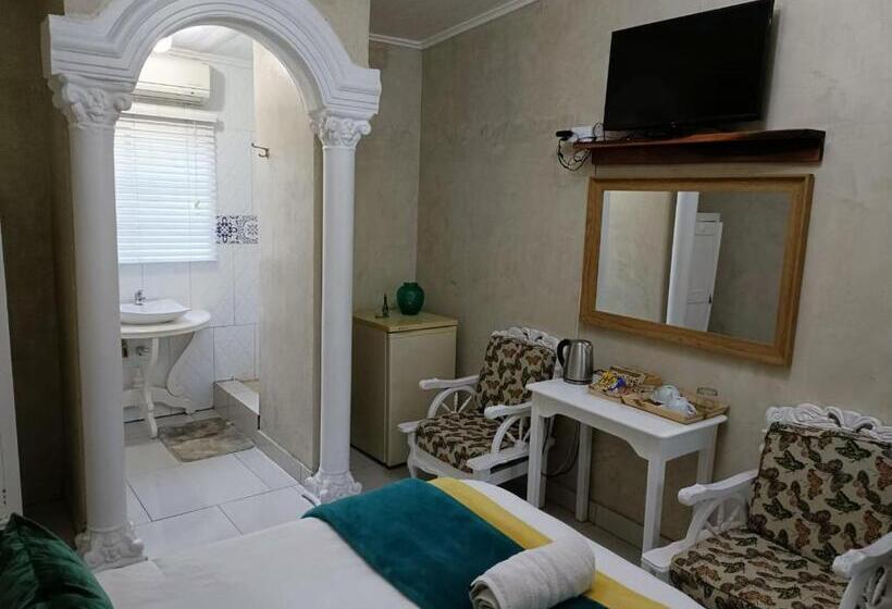 צימר Fountain Villa