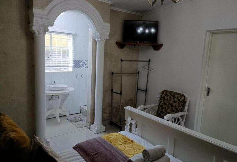 צימר Fountain Villa