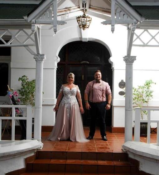 צימר Fountain Villa