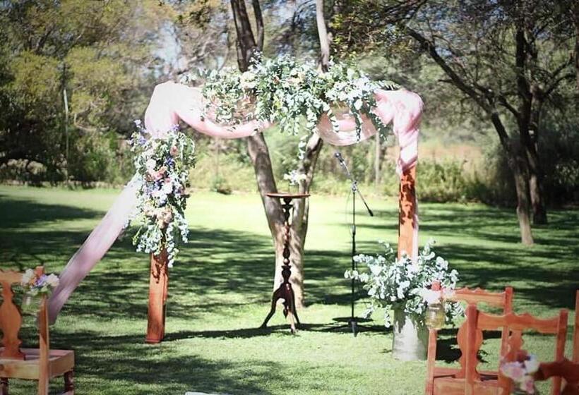 צימר Fountain Villa