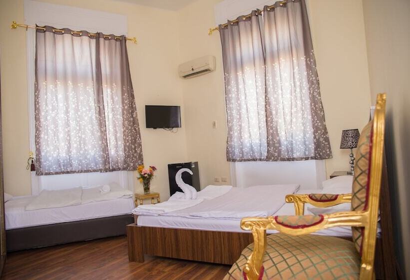 تختخواب و صبحانه Grand Talat Harb Plaza