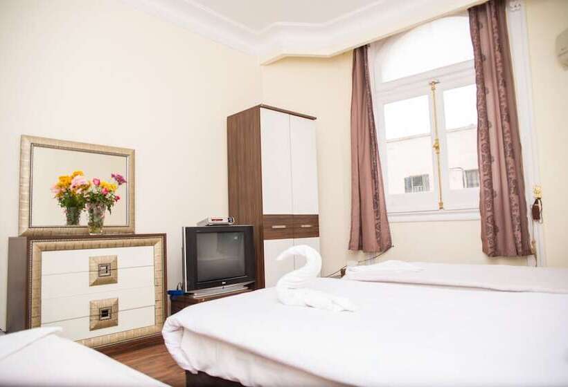 تختخواب و صبحانه Grand Talat Harb Plaza