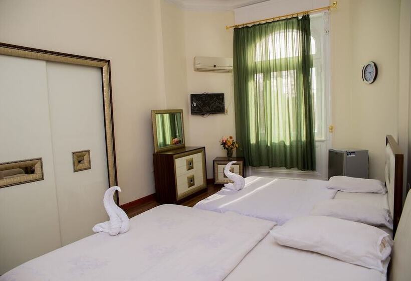 تختخواب و صبحانه Grand Talat Harb Plaza