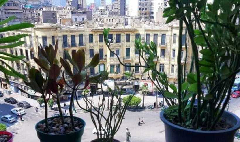 تختخواب و صبحانه Grand Talat Harb Plaza