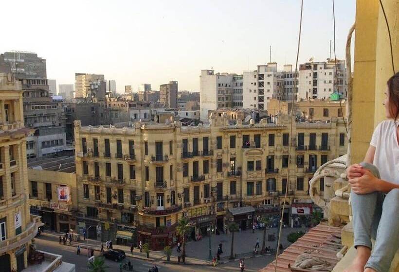 تختخواب و صبحانه Grand Talat Harb Plaza