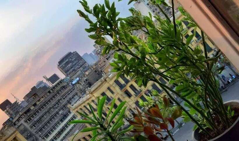 تختخواب و صبحانه Grand Talat Harb Plaza