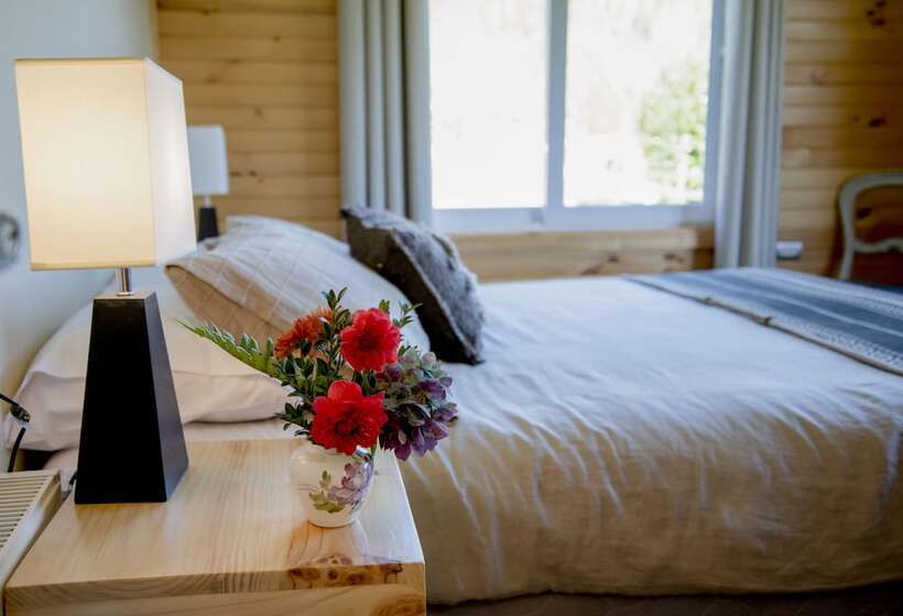 Bed and Breakfast Hostal Vuelta Al Sur