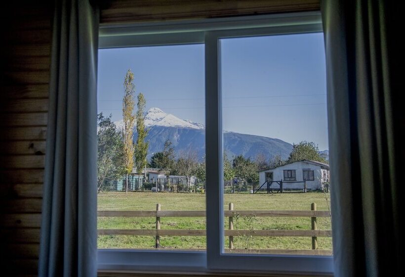 Bed and Breakfast Hostal Vuelta Al Sur