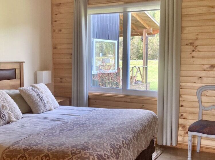 Bed and Breakfast Hostal Vuelta Al Sur