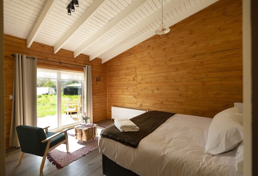 Bed and Breakfast Hostal Vuelta Al Sur