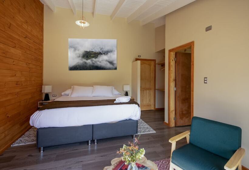 مبيت وإفطار Hostal Vuelta Al Sur