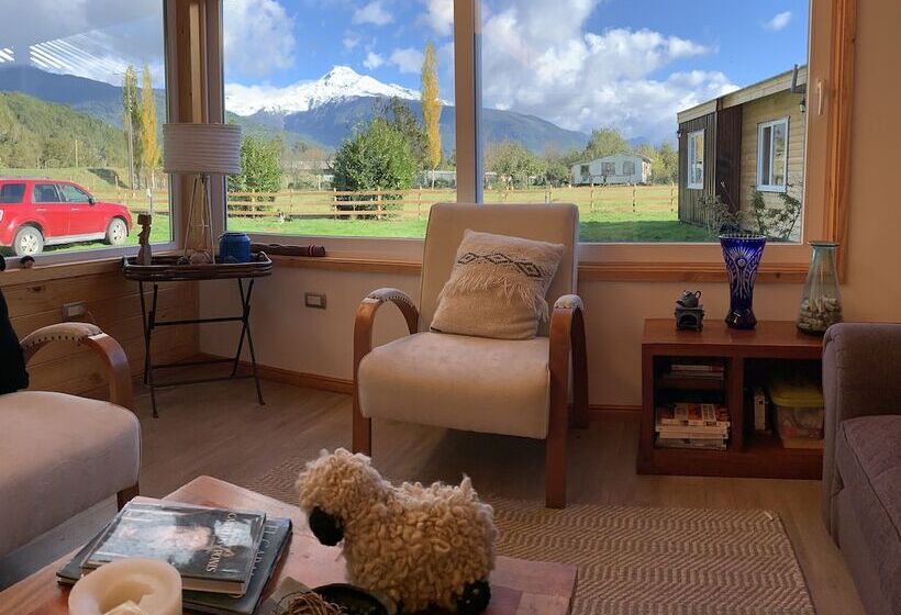 Bed and Breakfast Hostal Vuelta Al Sur