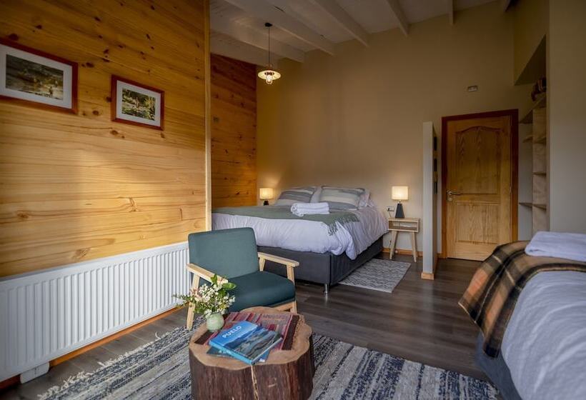 Bed and Breakfast Hostal Vuelta Al Sur