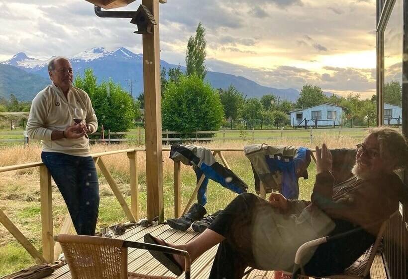 Bed and Breakfast Hostal Vuelta Al Sur