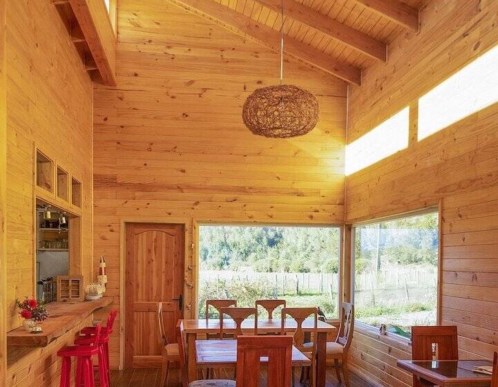 Bed and Breakfast Hostal Vuelta Al Sur