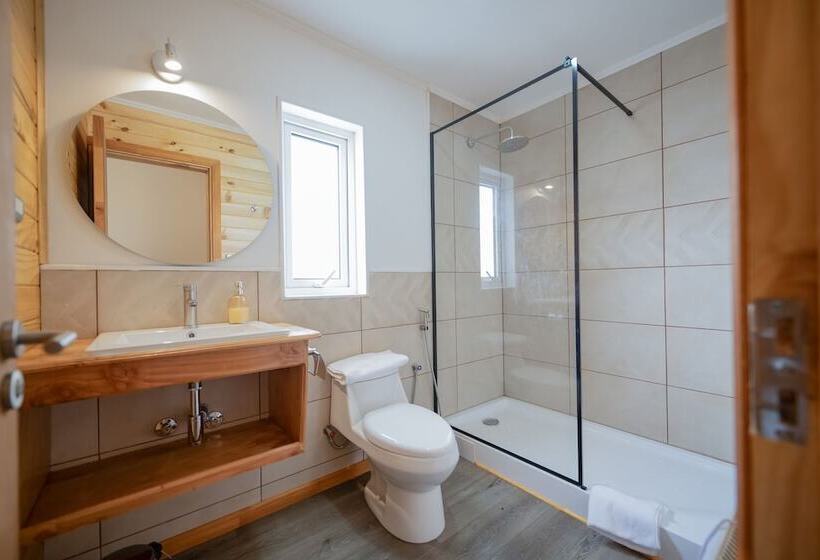 Bed and Breakfast Hostal Vuelta Al Sur