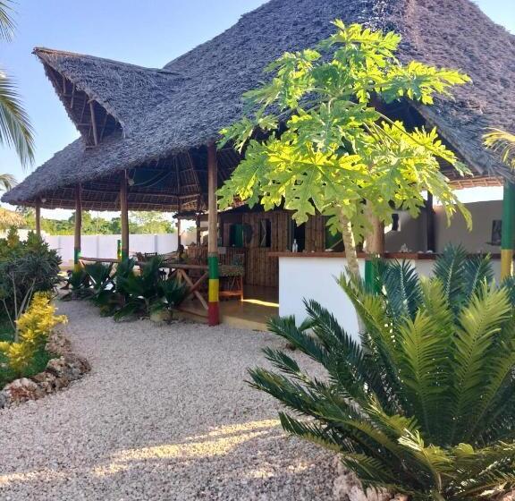 住宿加早餐  Kendwa Carletto Style