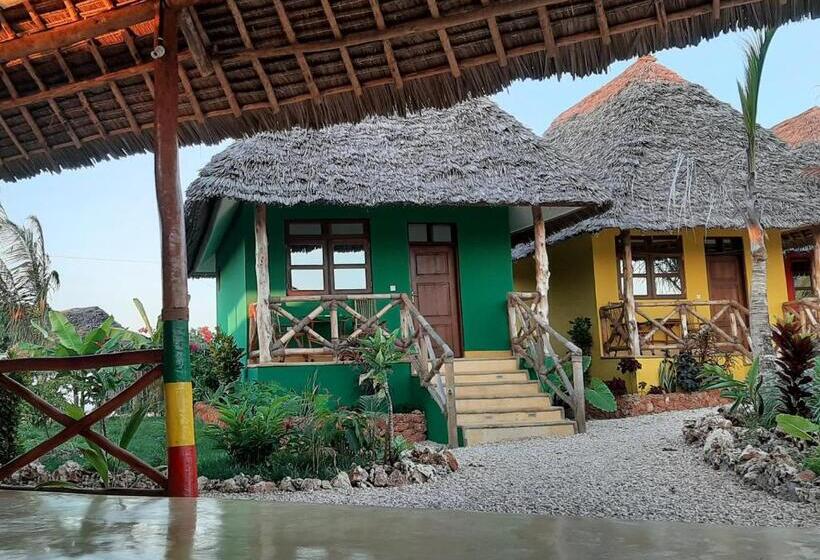 住宿加早餐  Kendwa Carletto Style