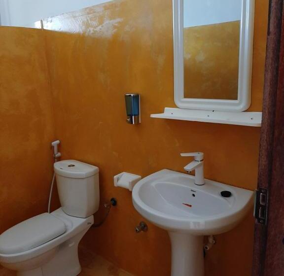 住宿加早餐  Kendwa Carletto Style