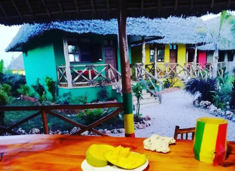 住宿加早餐  Kendwa Carletto Style