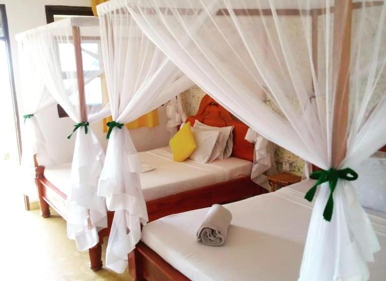 住宿加早餐  Kendwa Carletto Style