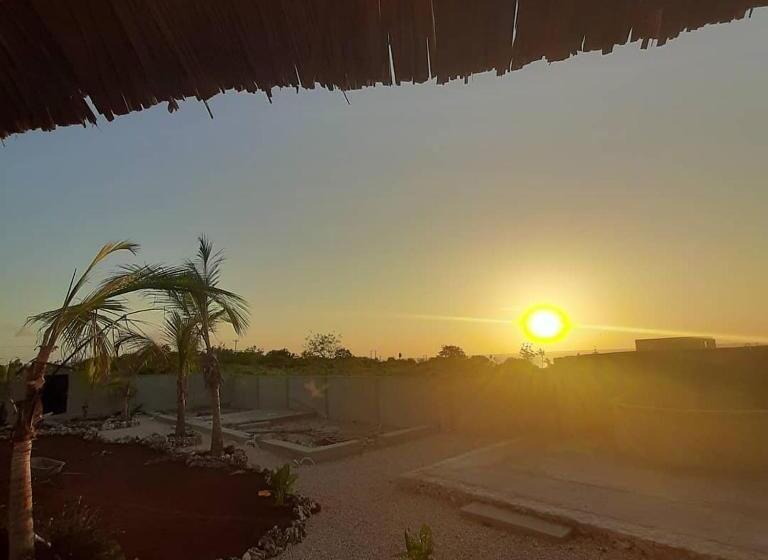 住宿加早餐  Kendwa Carletto Style