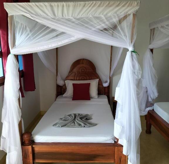 住宿加早餐  Kendwa Carletto Style