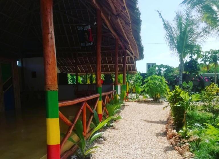 住宿加早餐  Kendwa Carletto Style