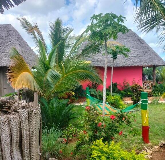 住宿加早餐  Kendwa Carletto Style