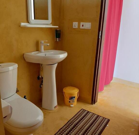 住宿加早餐  Kendwa Carletto Style