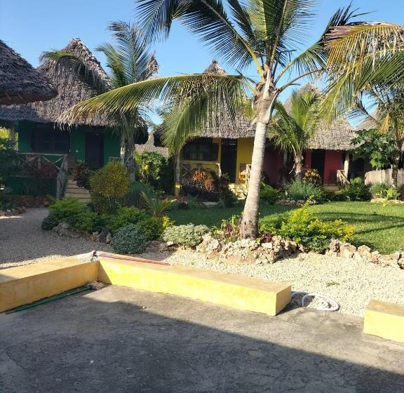 住宿加早餐  Kendwa Carletto Style