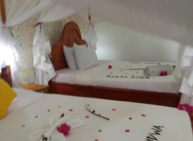 住宿加早餐  Kendwa Carletto Style