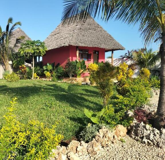 住宿加早餐  Kendwa Carletto Style