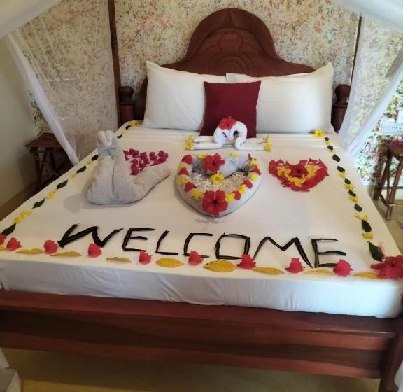 住宿加早餐  Kendwa Carletto Style