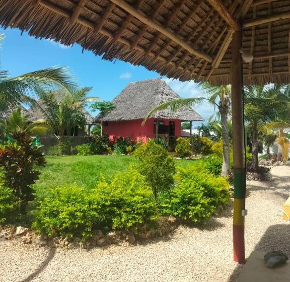 住宿加早餐  Kendwa Carletto Style