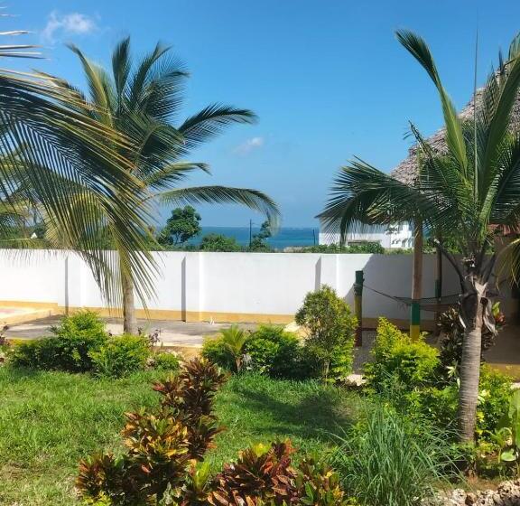 住宿加早餐  Kendwa Carletto Style