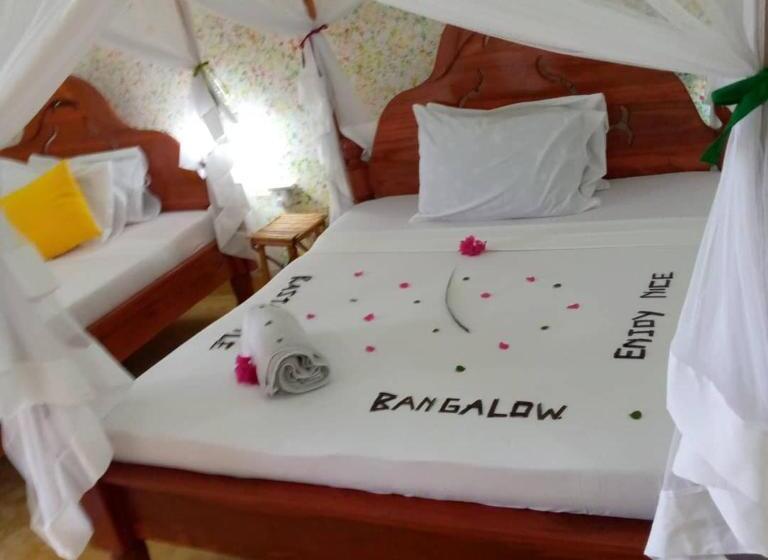 住宿加早餐  Kendwa Carletto Style