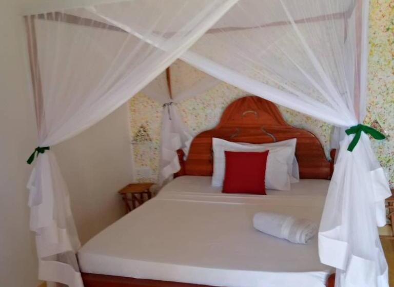 住宿加早餐  Kendwa Carletto Style