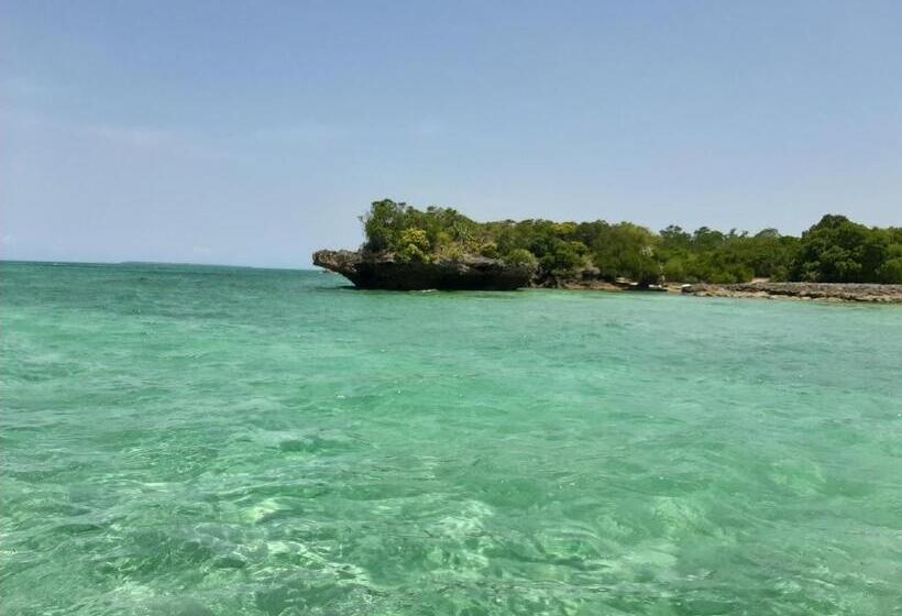 住宿加早餐  Kendwa Carletto Style