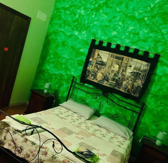 تختخواب و صبحانه La Maison