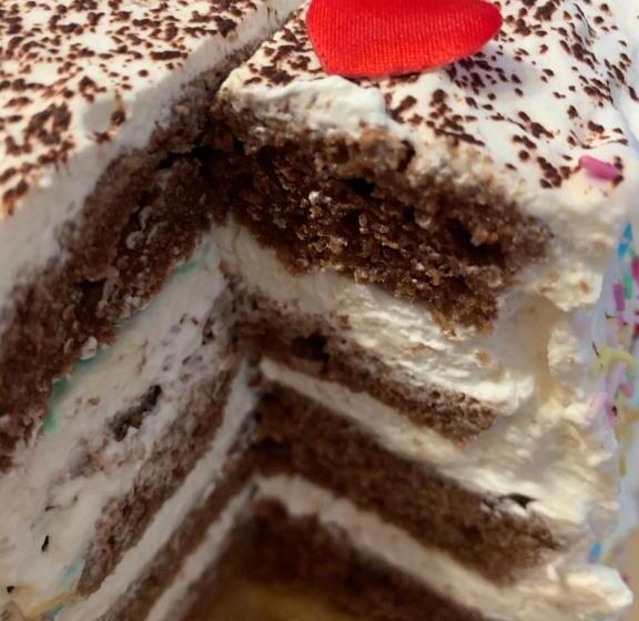 تختخواب و صبحانه La Maison