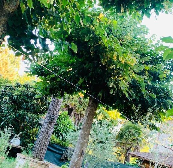 تختخواب و صبحانه La Maison