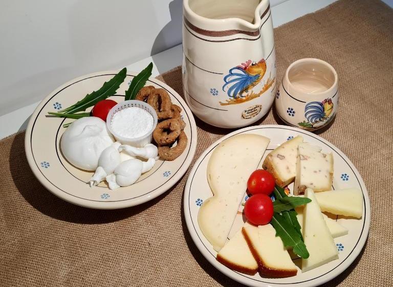 צימר La Mia Dimora Al 23